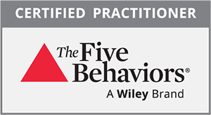 Certified Practitioner of the 5 Behaviors
