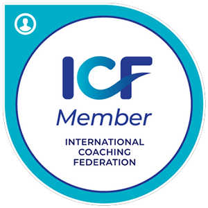 ICF Member badge